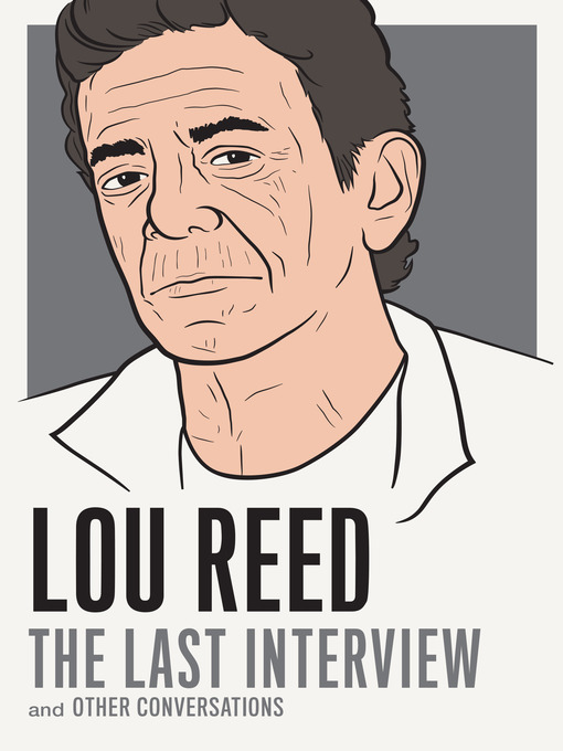 Title details for Lou Reed by Lou Reed - Available